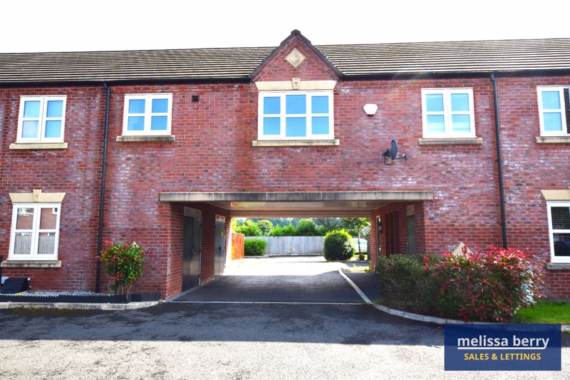 Flat Whalley Close in Bury