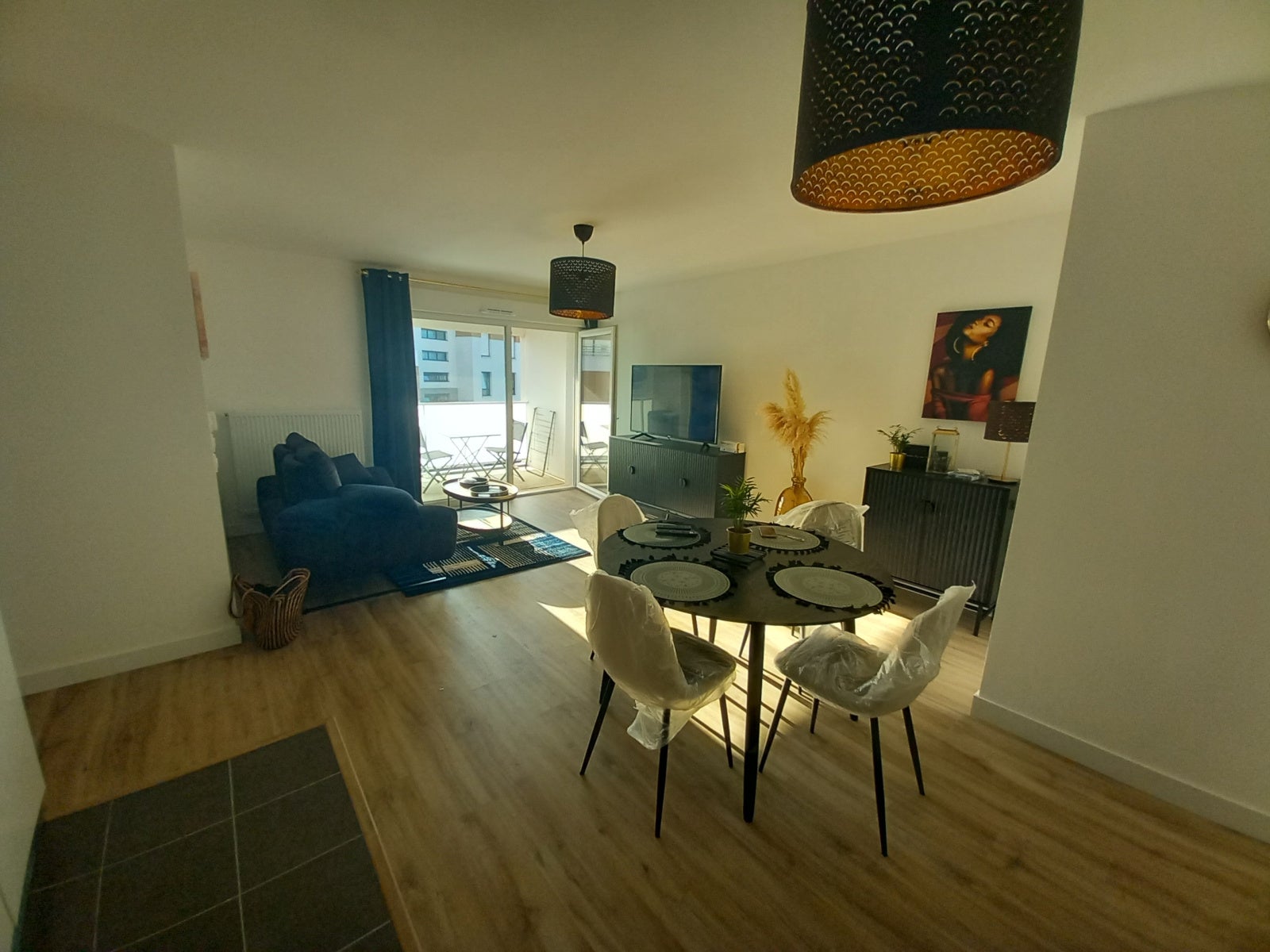 Flat Route de l'Écluse Watier in Dunkerque