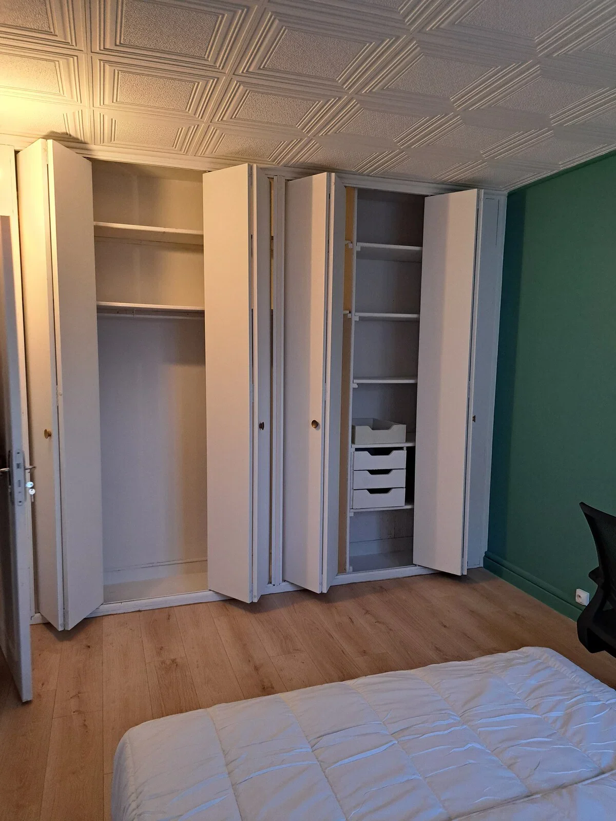 Chambre Rue Camelinat à Mantes-la-Ville