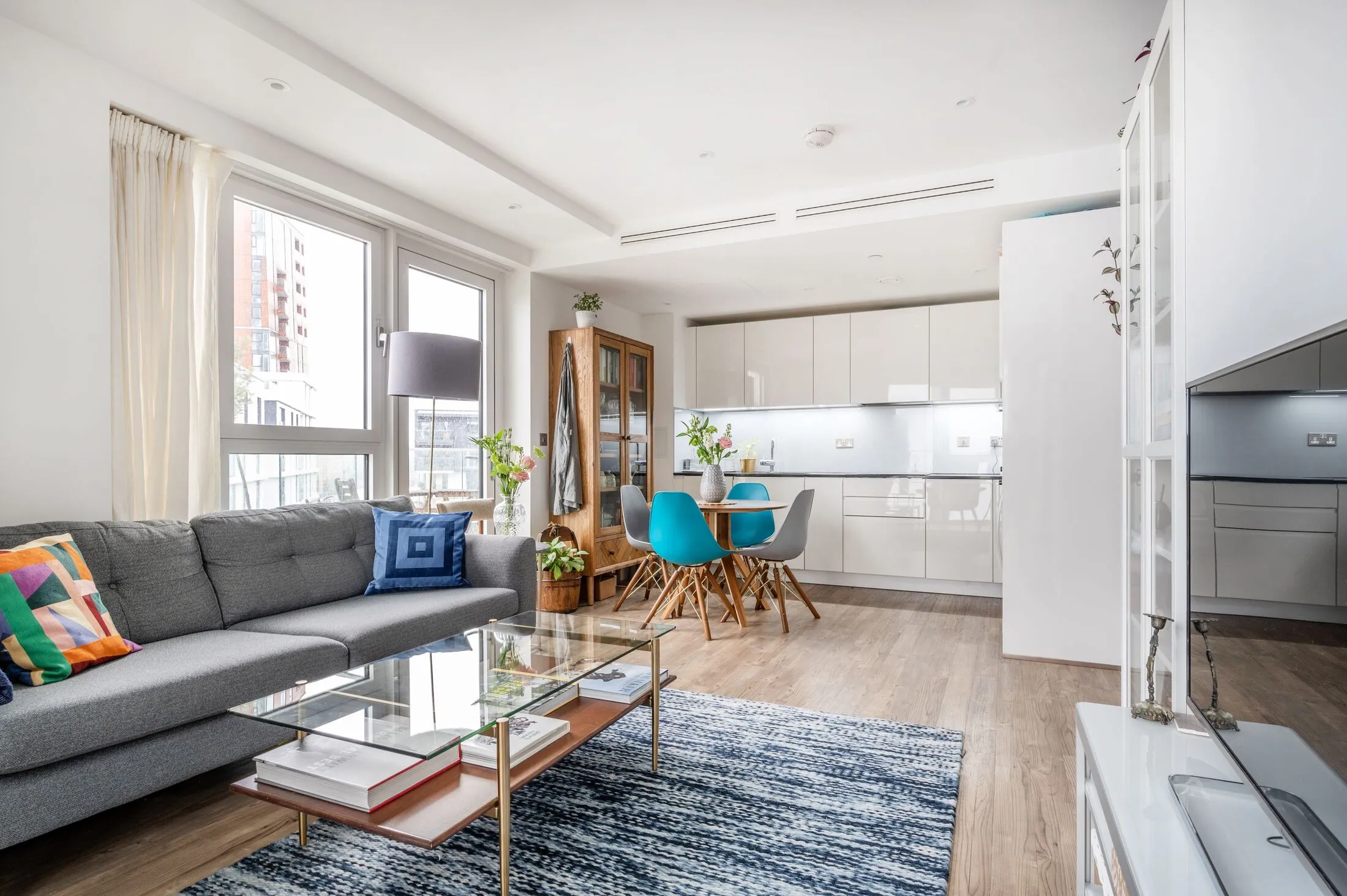 Flat Wandsworth Road in Greater London