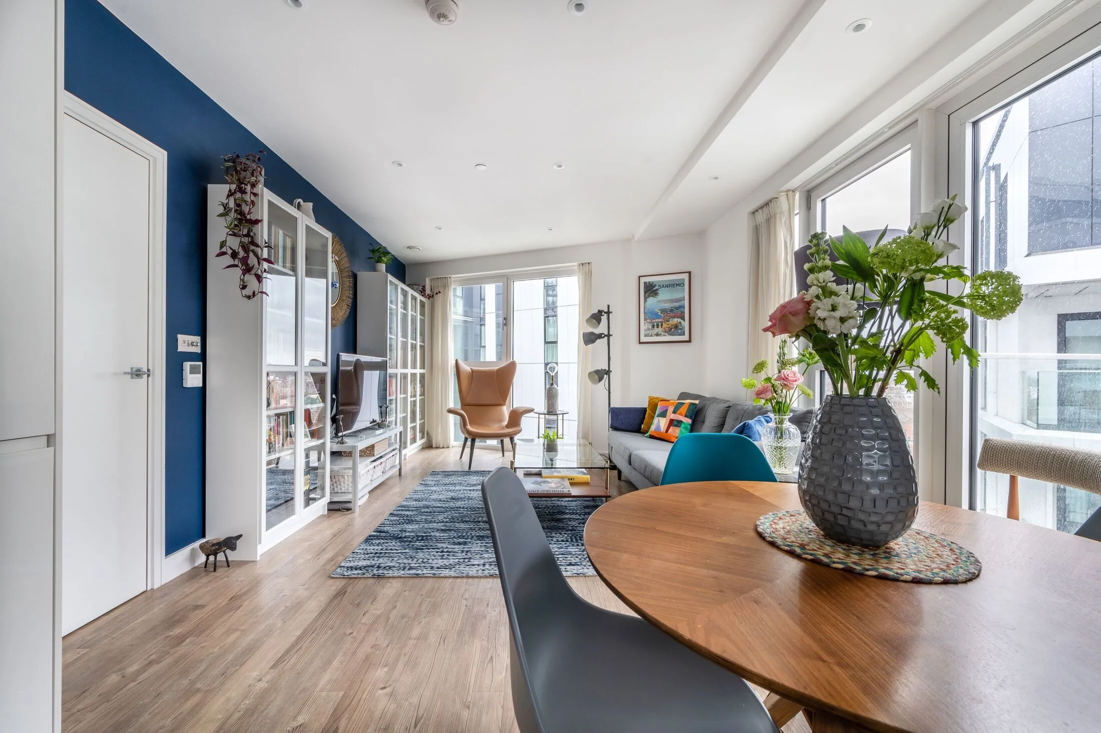 Flat Wandsworth Road in Greater London