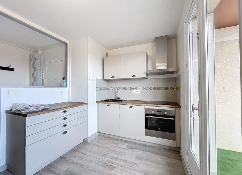 Flat Rue Proudhon in Clermont-Ferrand