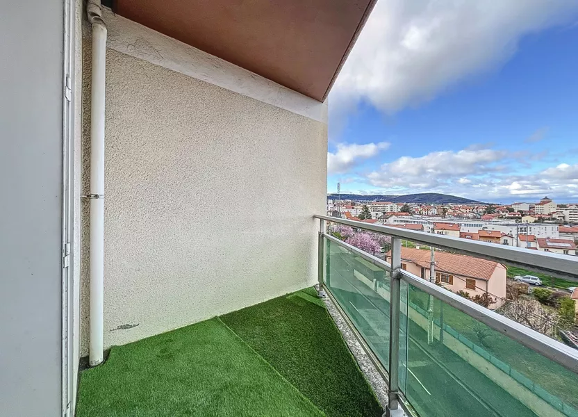 Appartement Rue Proudhon à Clermont-Ferrand