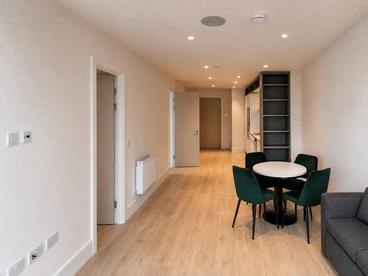 Flat Brighton Road in Greater London