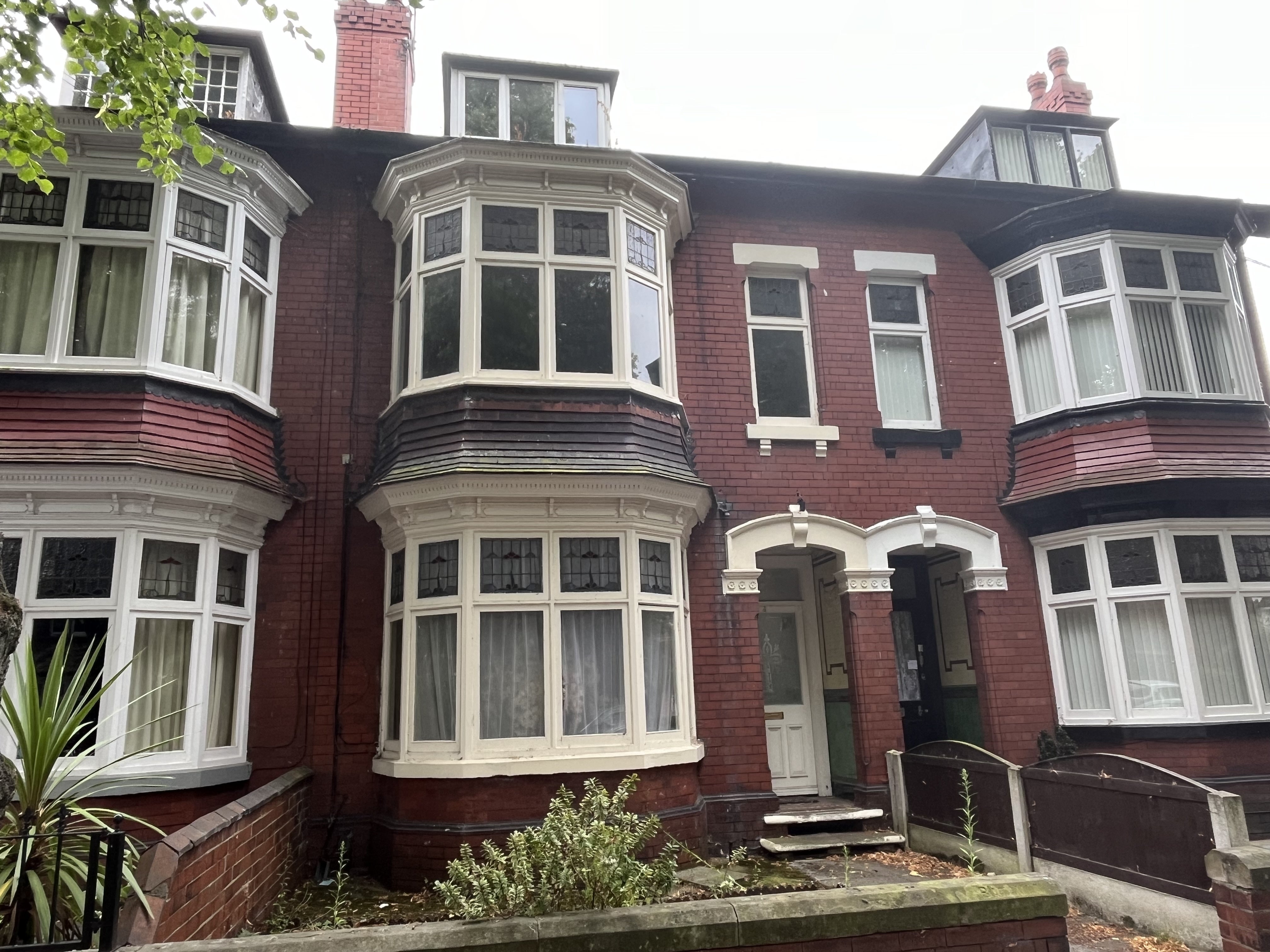 Flat Lawn Avenue in Doncaster