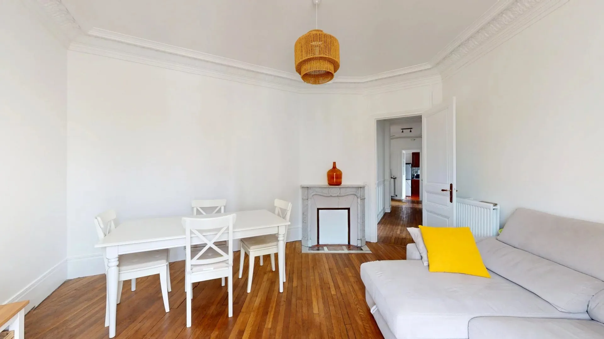 Appartement Vallée de la Marne à Mareuil-lès-Meaux