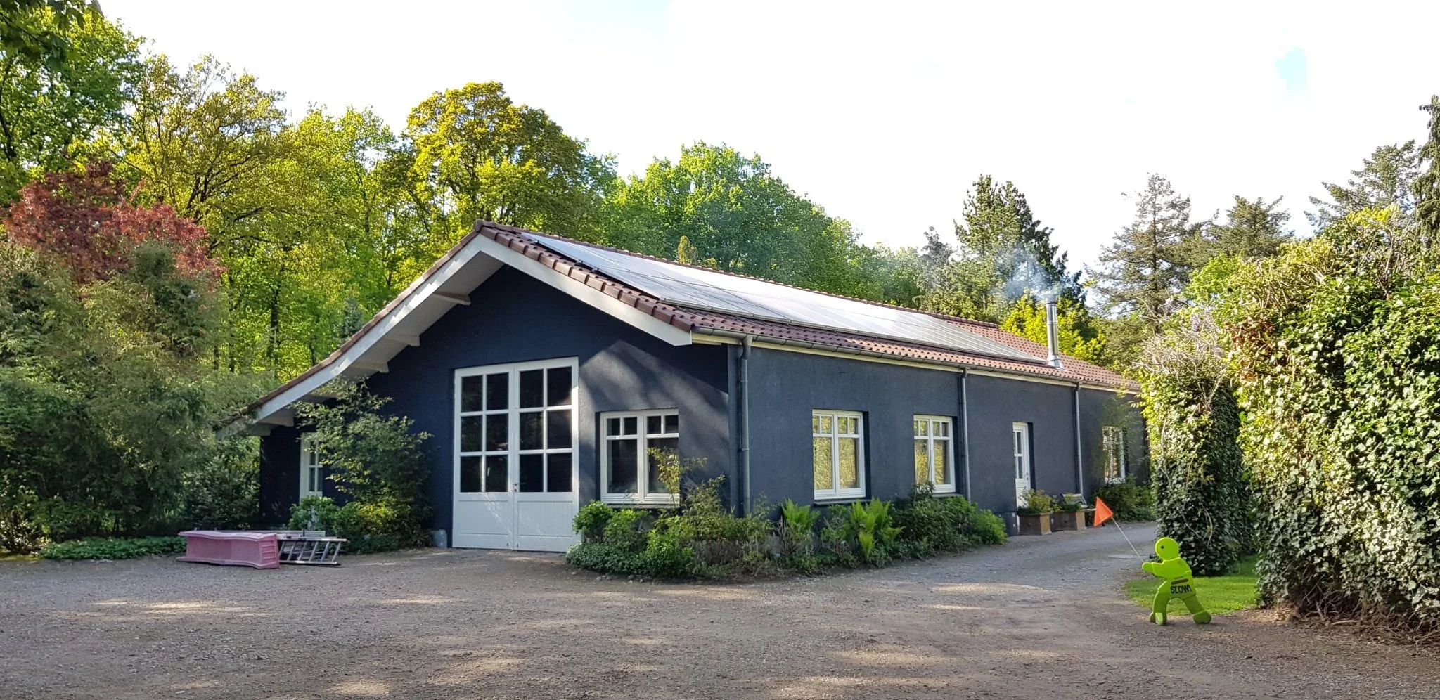 Room Maarsbergseweg in Leersum