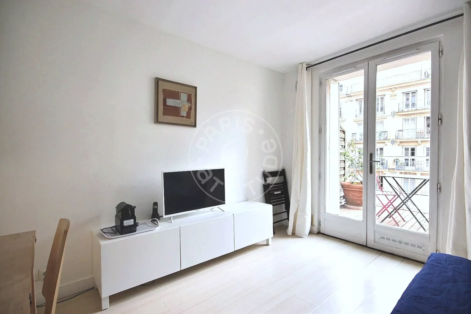 Flat Rue des Écoles in Paris
