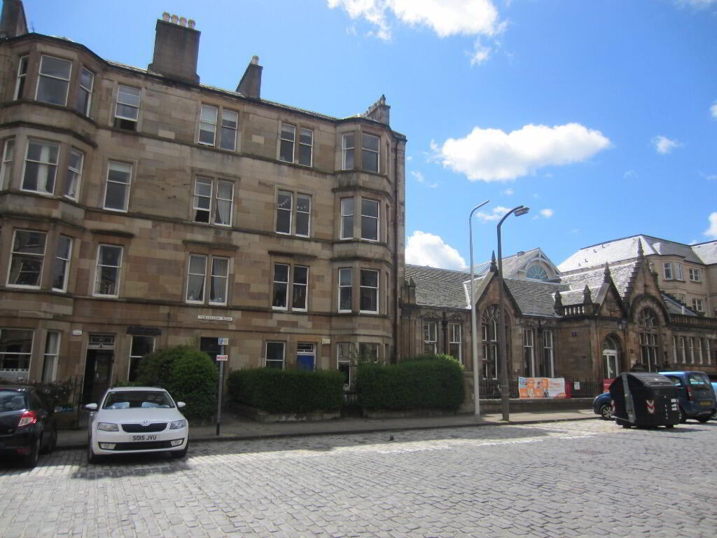 Flat New Mart Road in City of Edinburgh