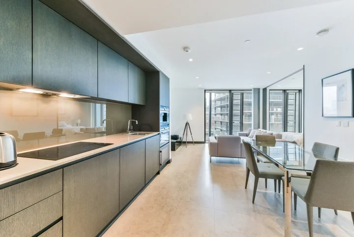 Room Blackfriars Road in Greater London