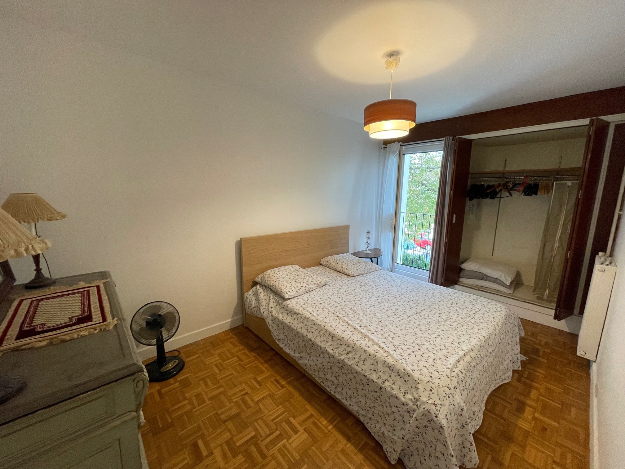 Flat Rue du Bois in Nanterre