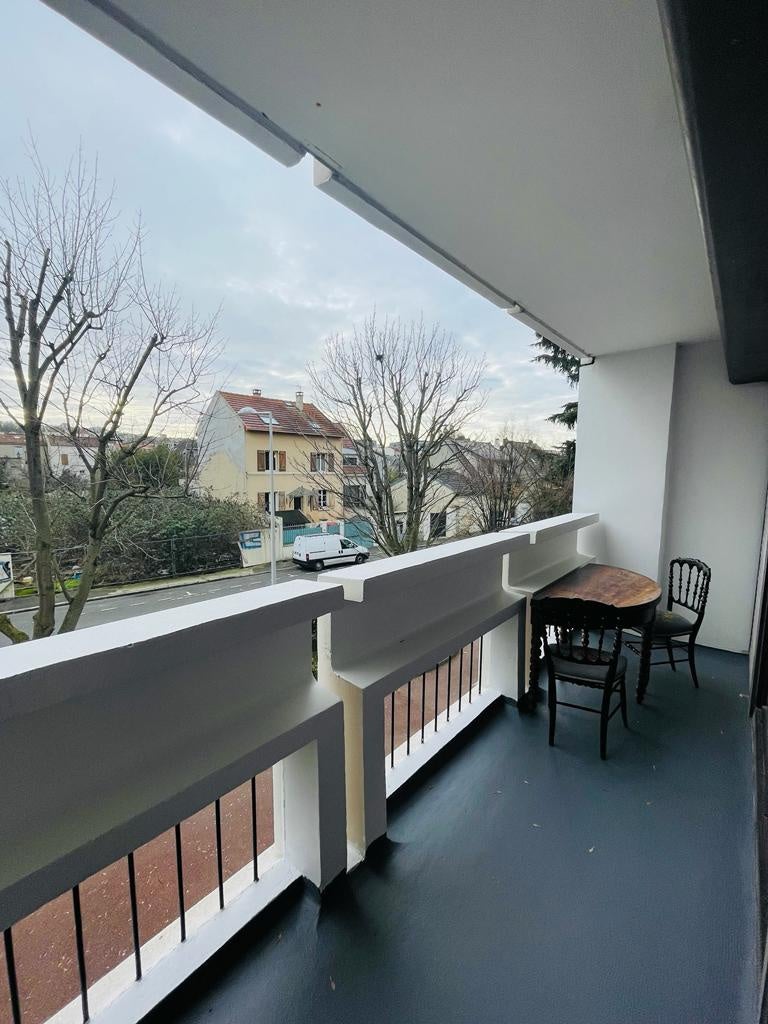 Flat Rue du Bois in Nanterre