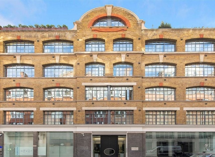 Flat Kean Street in City of Westminster