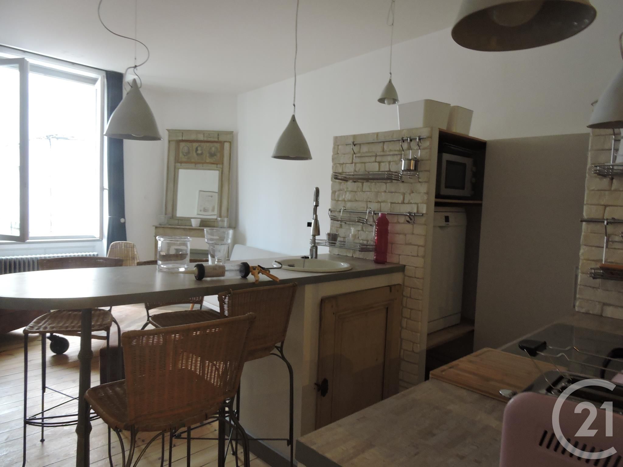 Appartement Rue Saint-Nicolas à La Rochelle