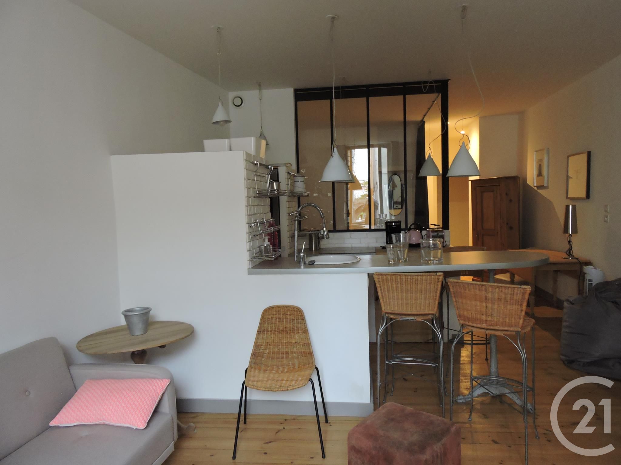 Appartement Rue Saint-Nicolas à La Rochelle