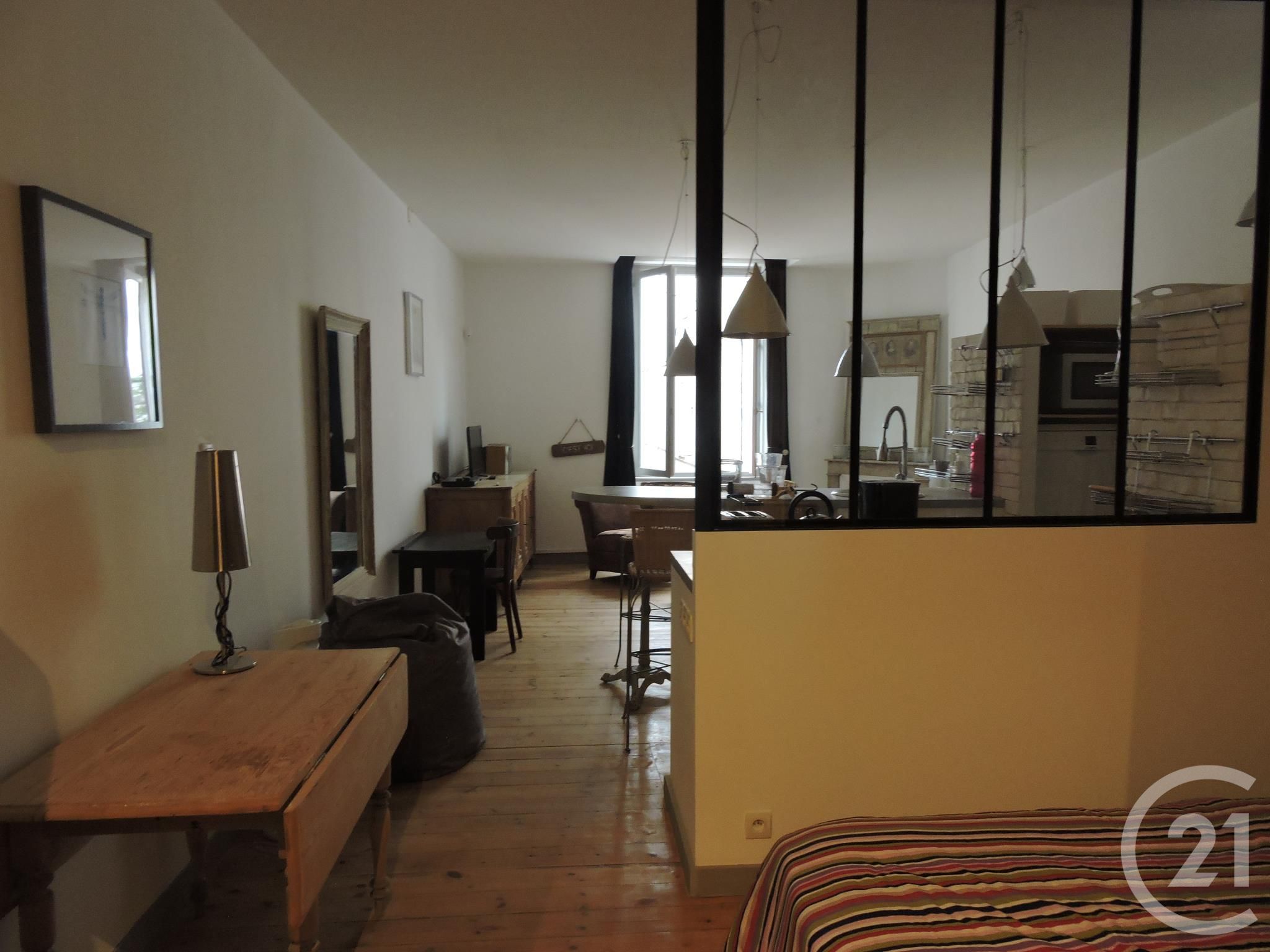 Appartement Rue Saint-Nicolas à La Rochelle