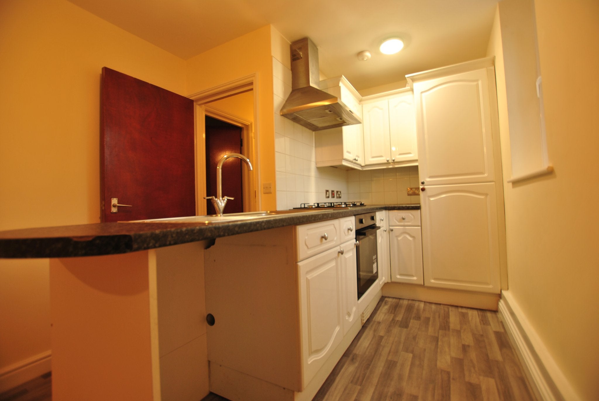 Flat King Street in Gravesham