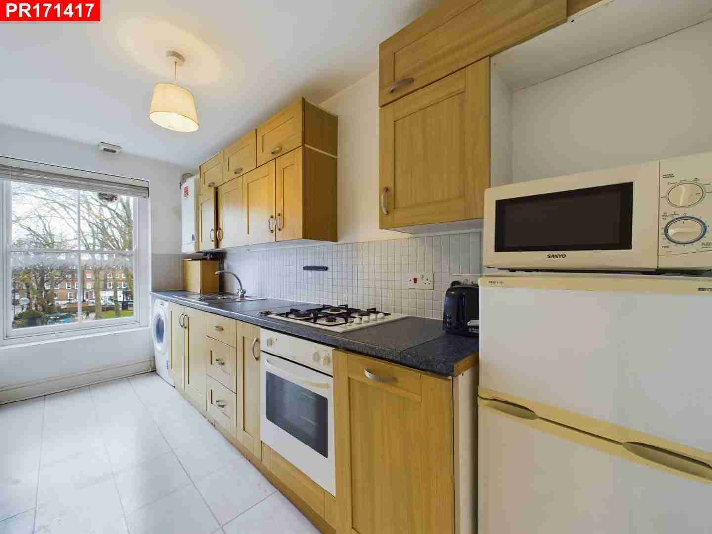 Flat Upper Street in Greater London