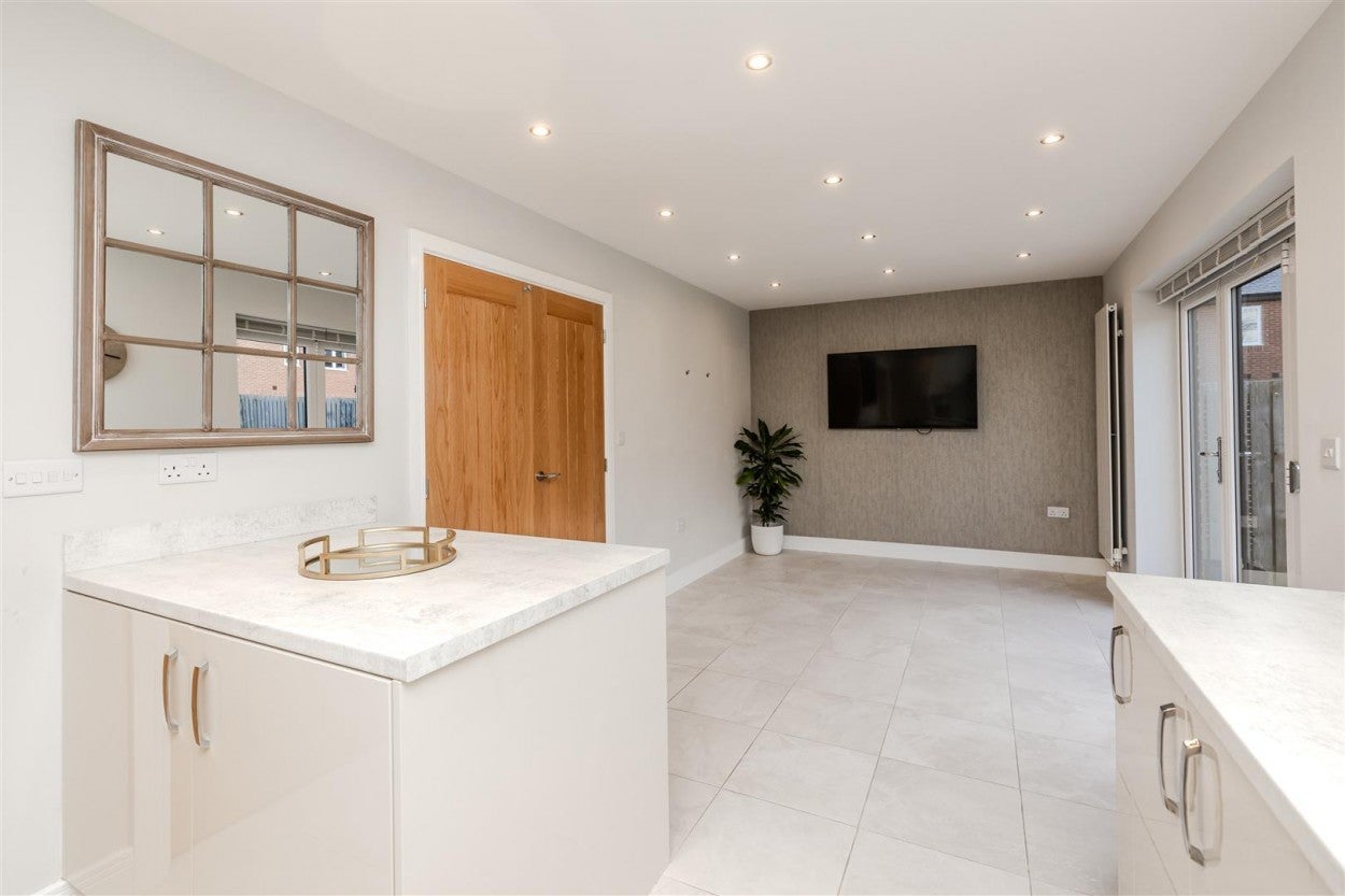 House Holmes Row in Ponteland