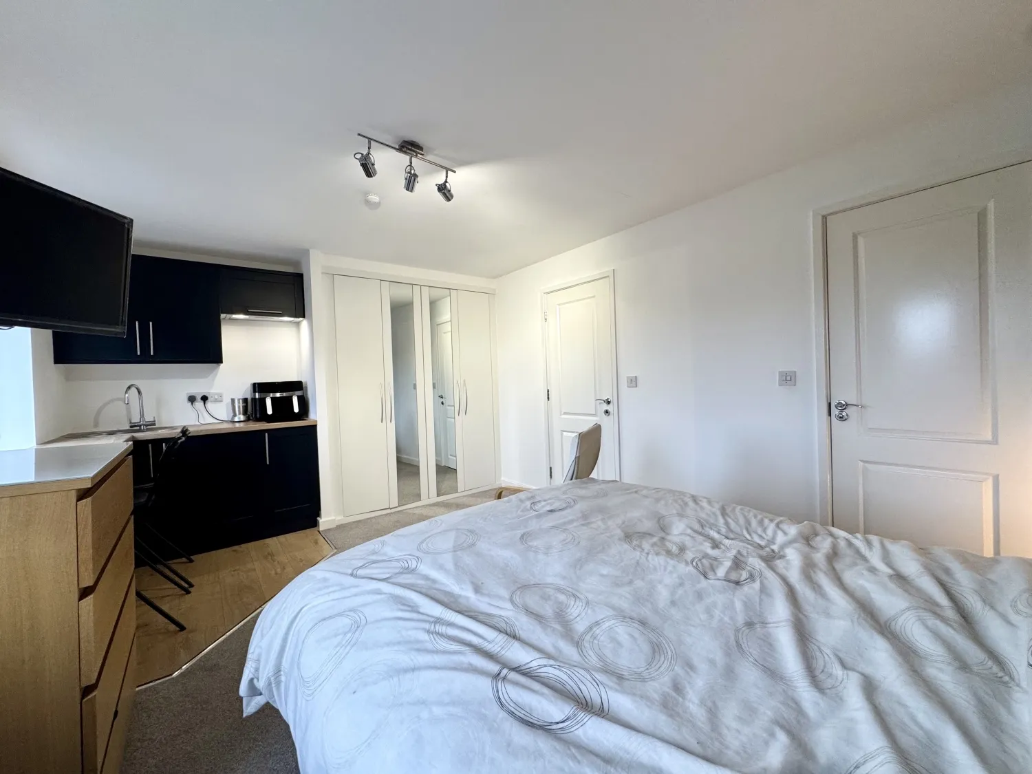 Room Cartwright Way in Nottingham