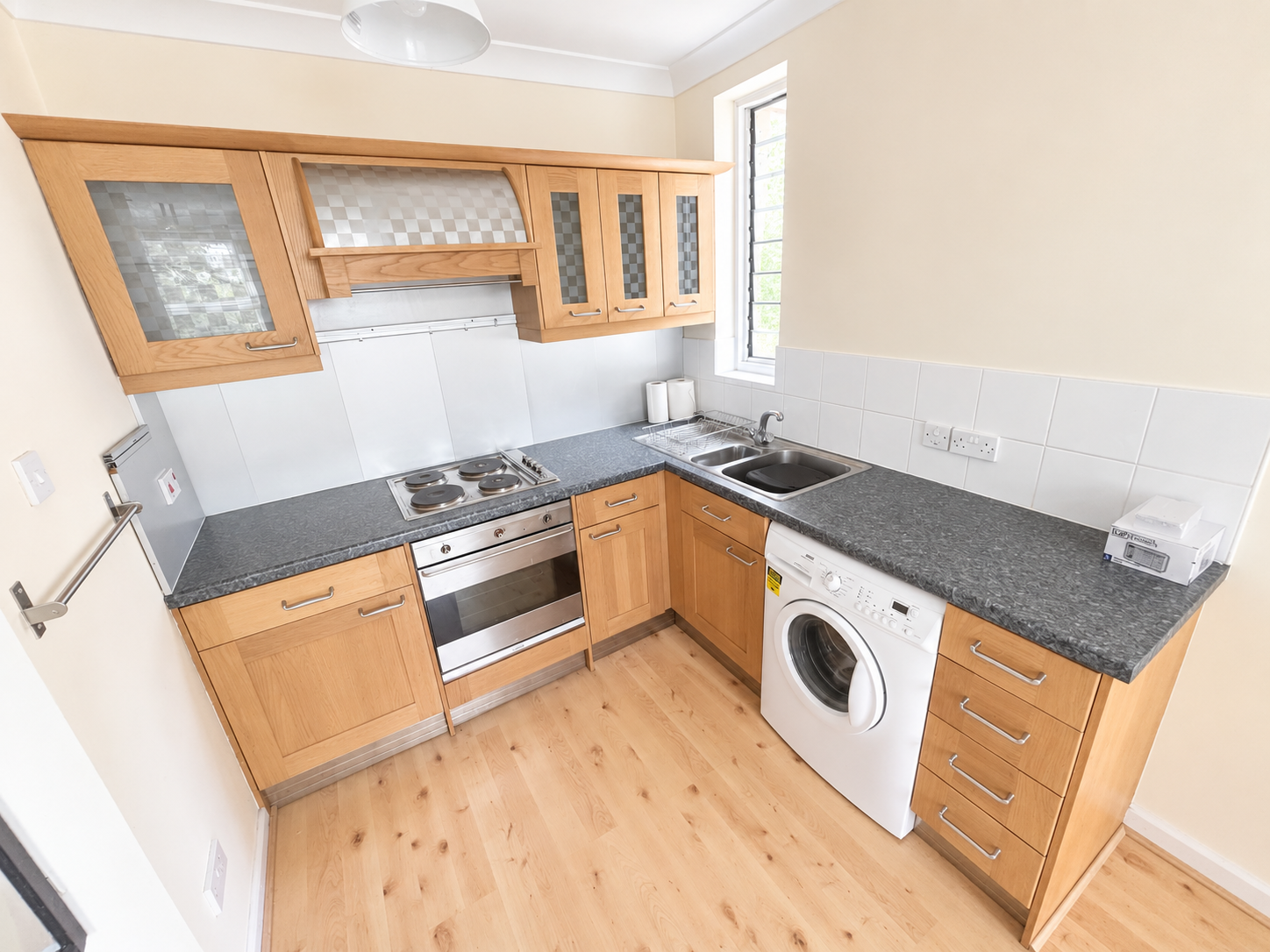 Flat Beauchamp Avenue in Royal Leamington Spa