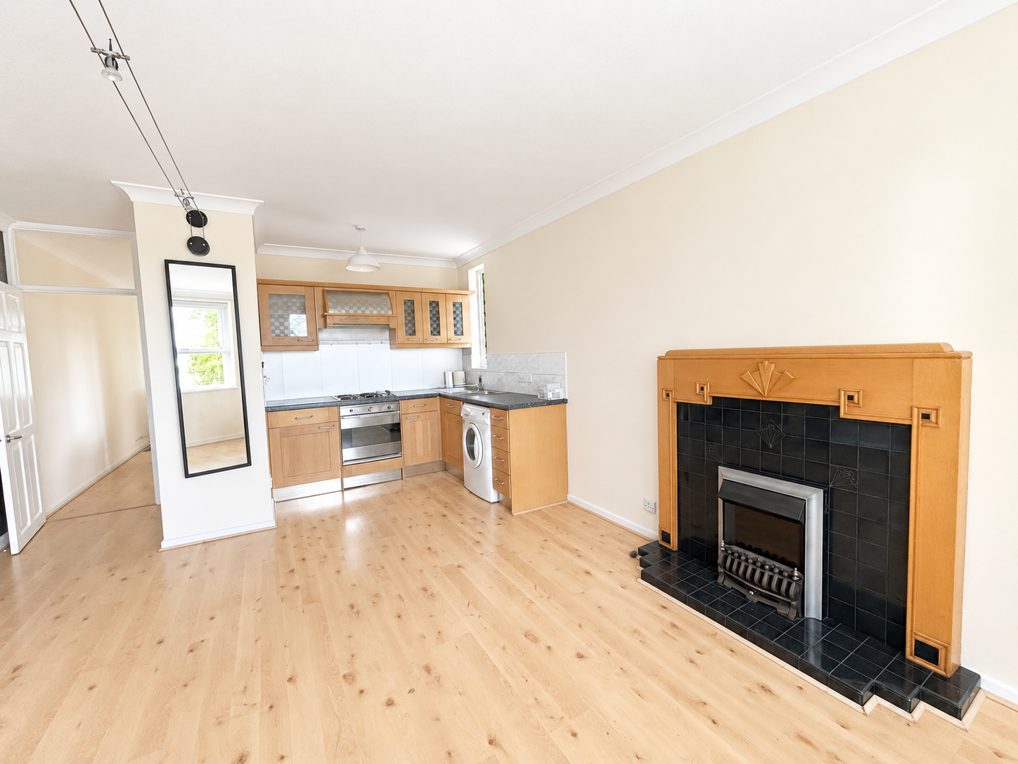 Flat Beauchamp Avenue in Royal Leamington Spa