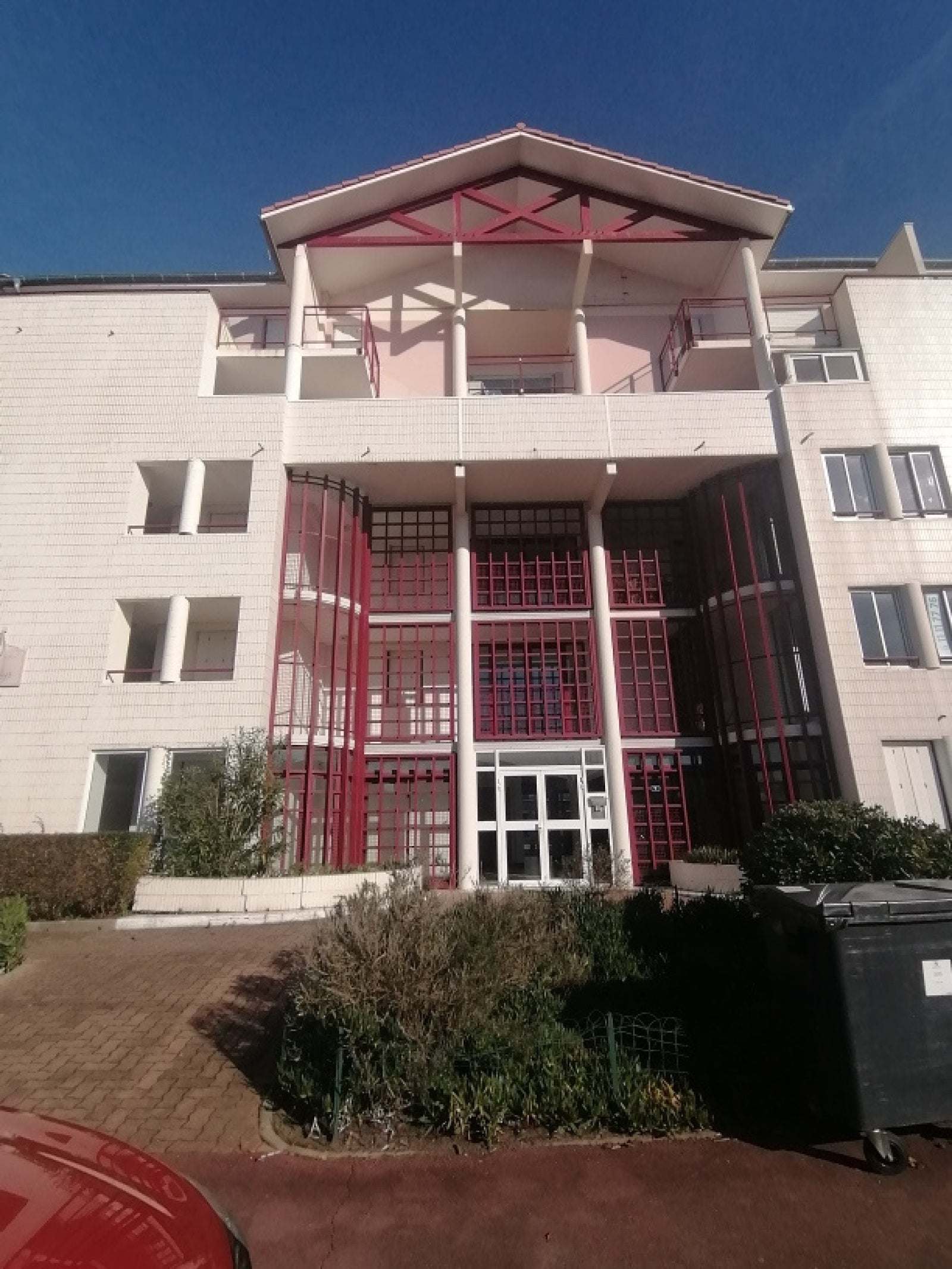 Flat Rue des Maraîchers in La Teste-de-Buch