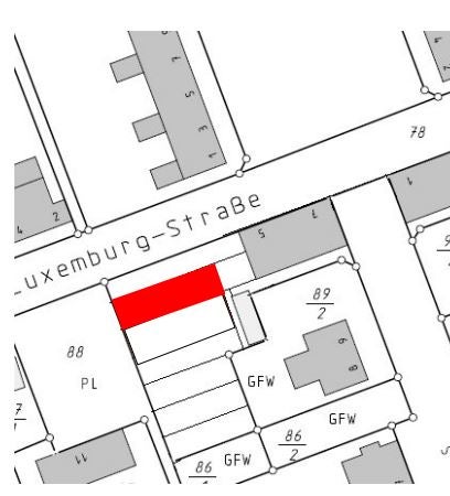 Wohnung Rosa-Luxemburg-Straße in Lauta