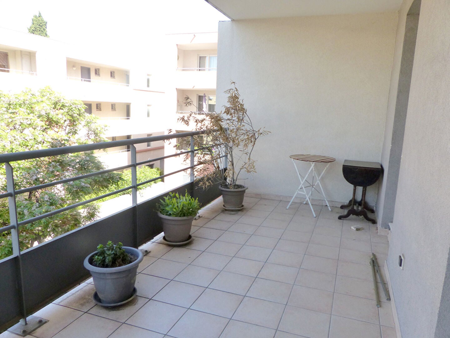 Flat Chemin Guillaume Laforet in Nîmes