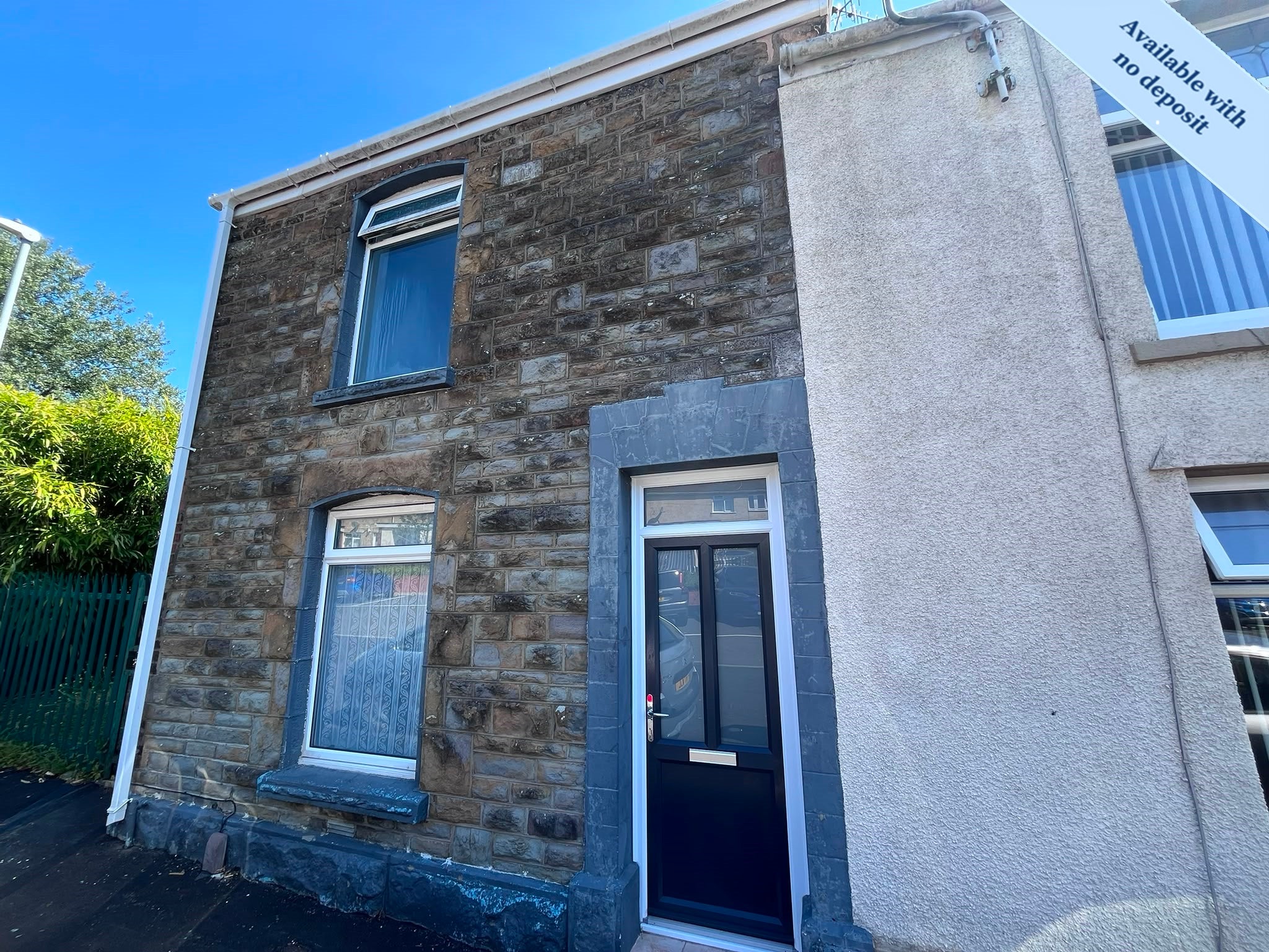 House Cae Rowland Street in Swansea