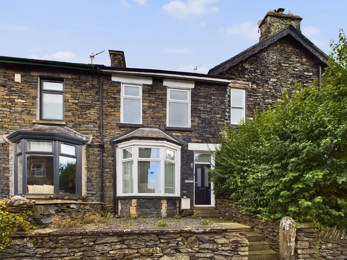 House Craig Walk in Bowness-on-Windermere
