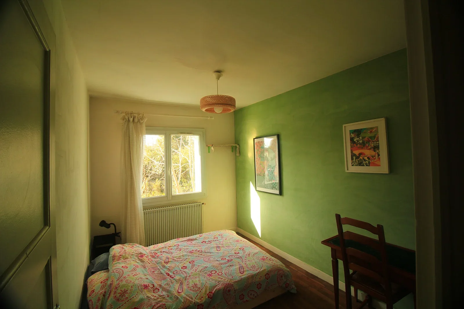 Chambre Rue du Docteur Lamaze à Vénissieux