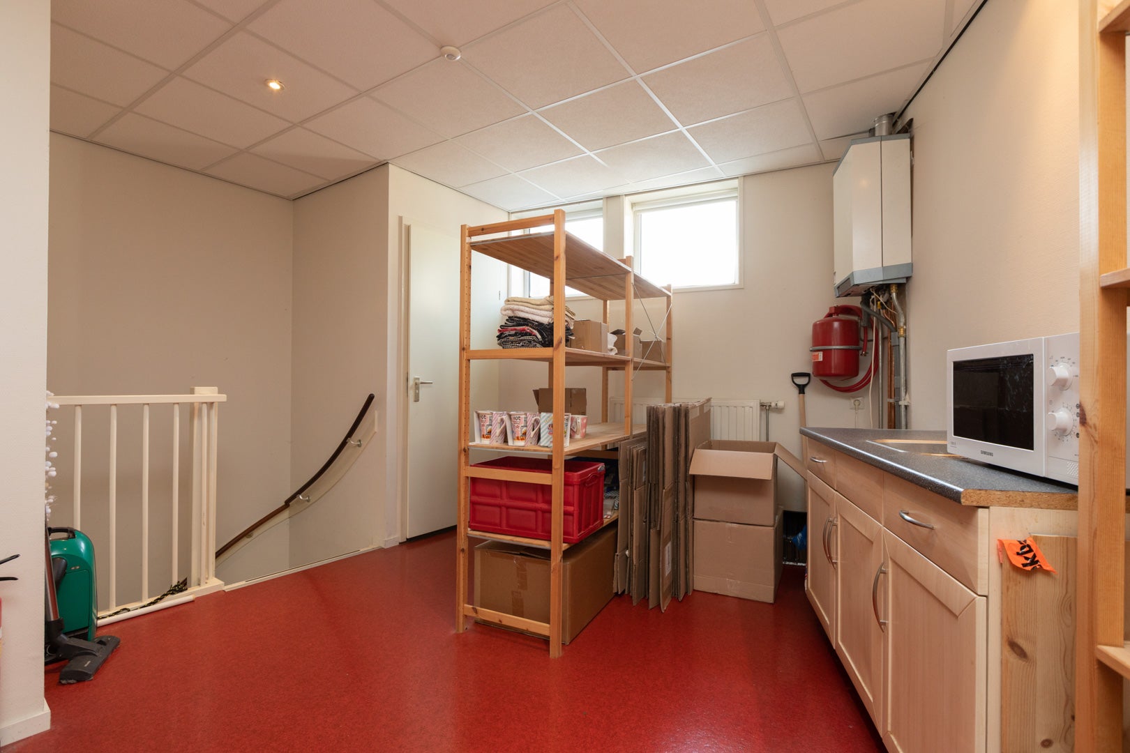 Tussenwoning te koop: Kruizebroederstraat 40, Sneek