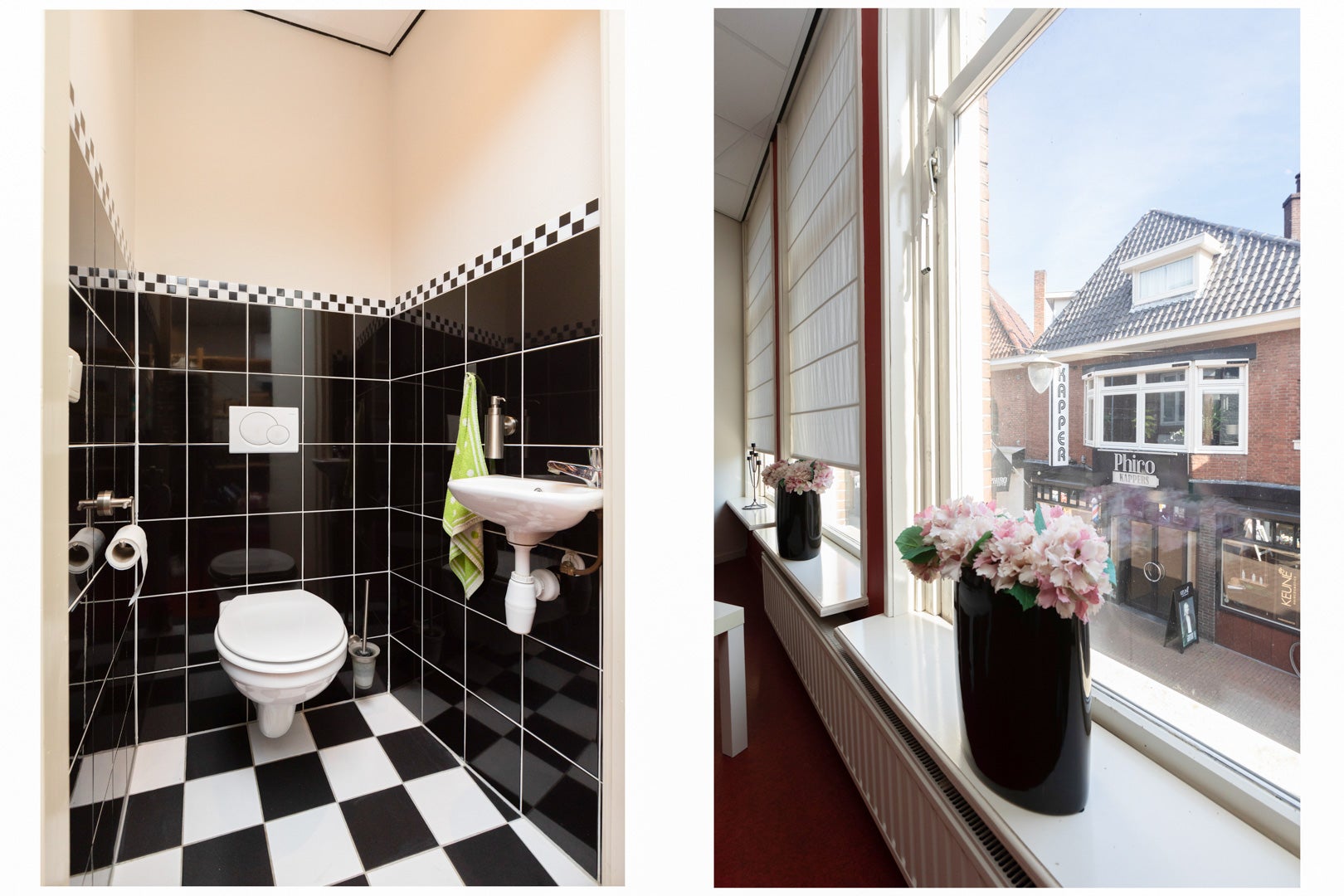 Tussenwoning te koop: Kruizebroederstraat 40, Sneek
