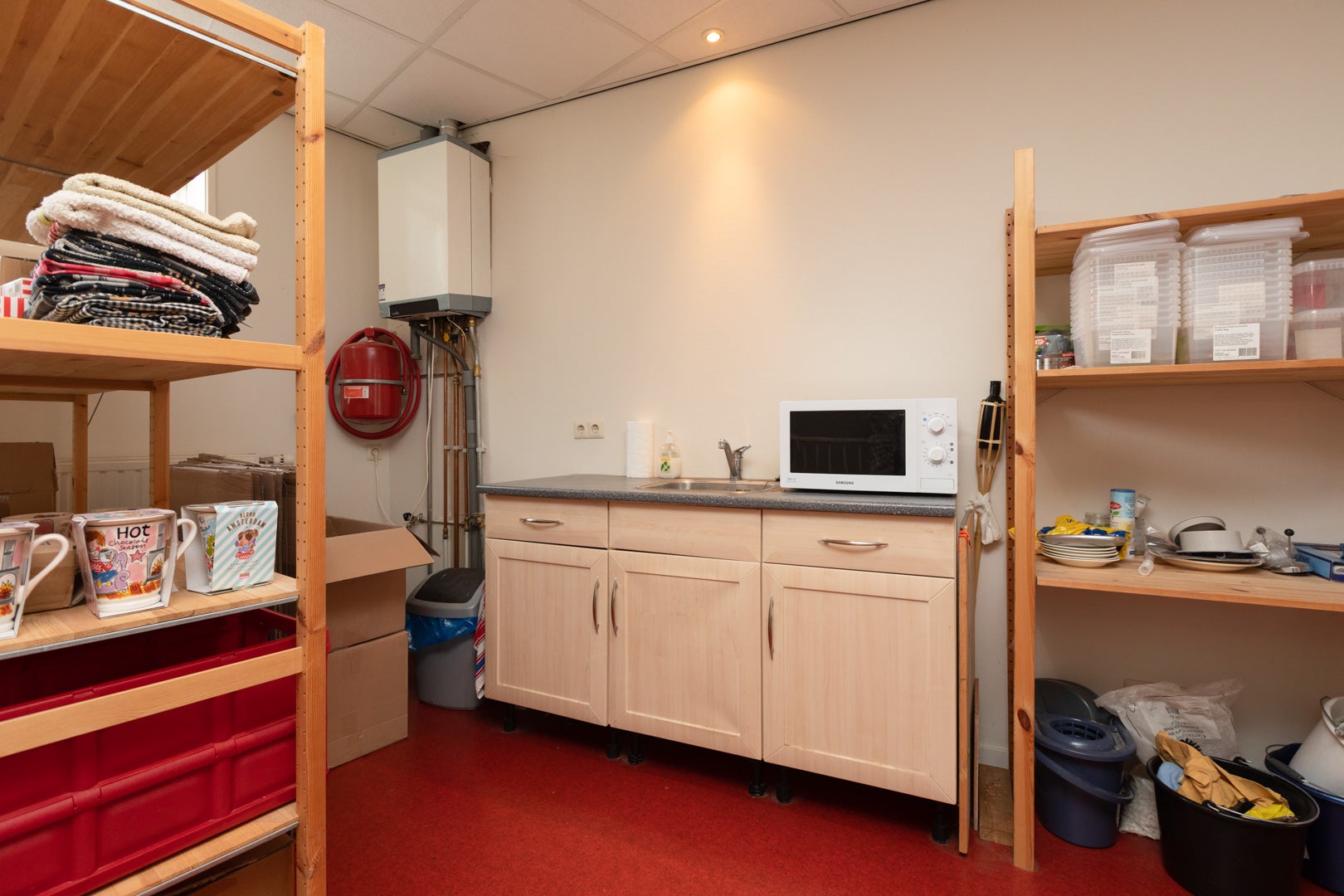 Tussenwoning te koop: Kruizebroederstraat 40, Sneek