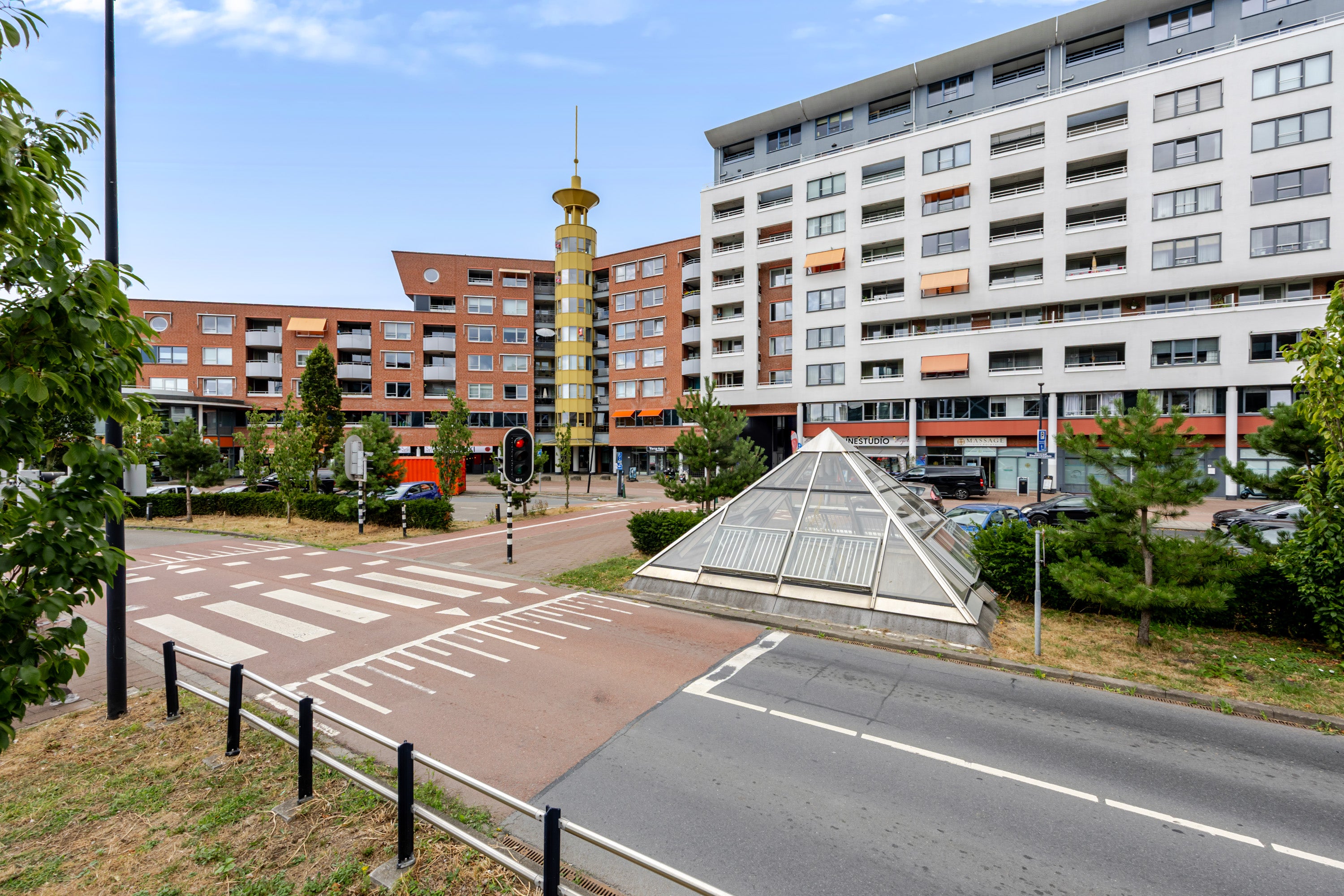 Appartement Generaal Eisenhowerplein 92 in Rijswijk
