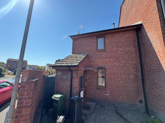 House Pound Lane in Exeter