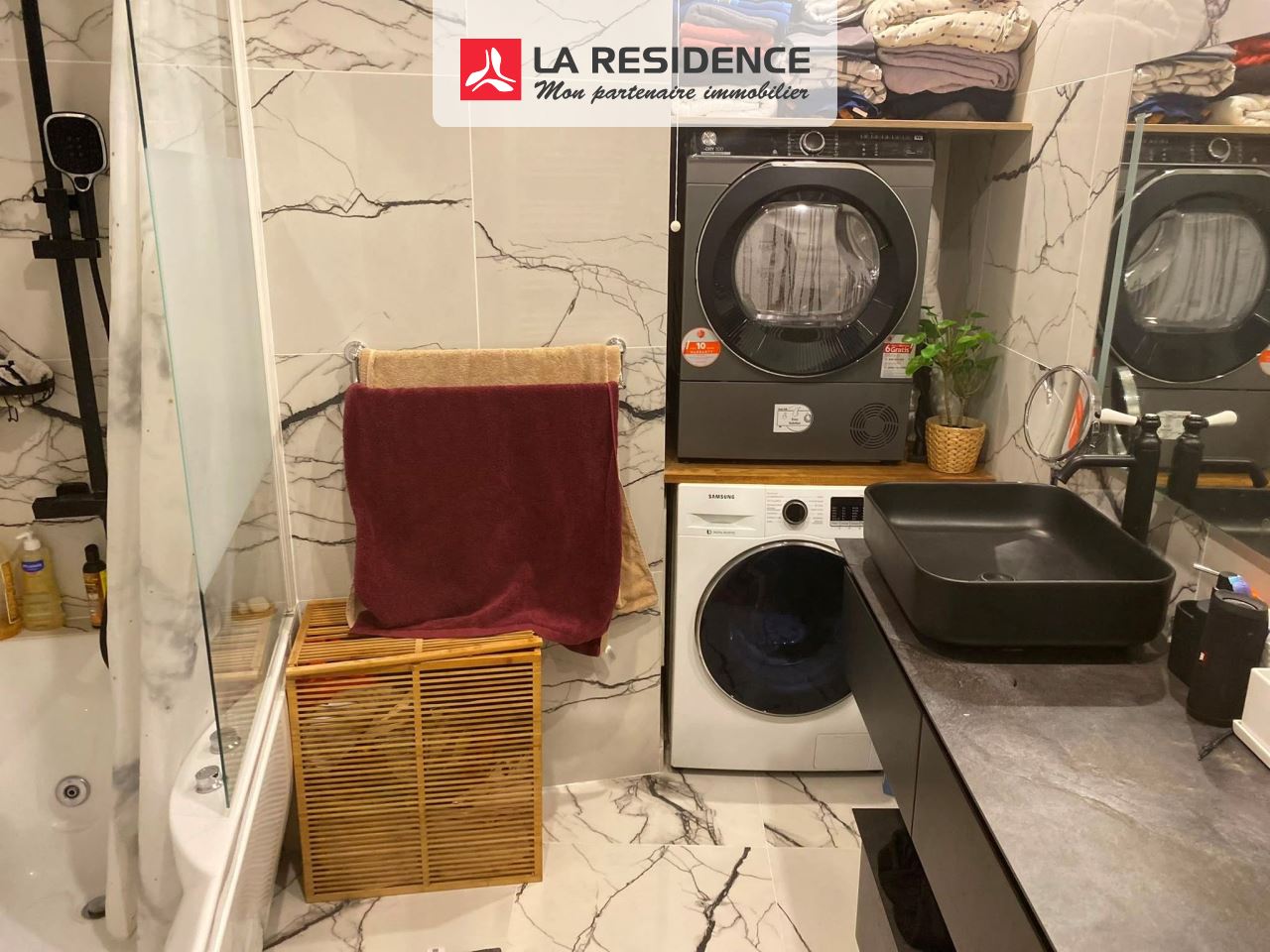 Appartement Boulevard de la Mission Marchand à Courbevoie