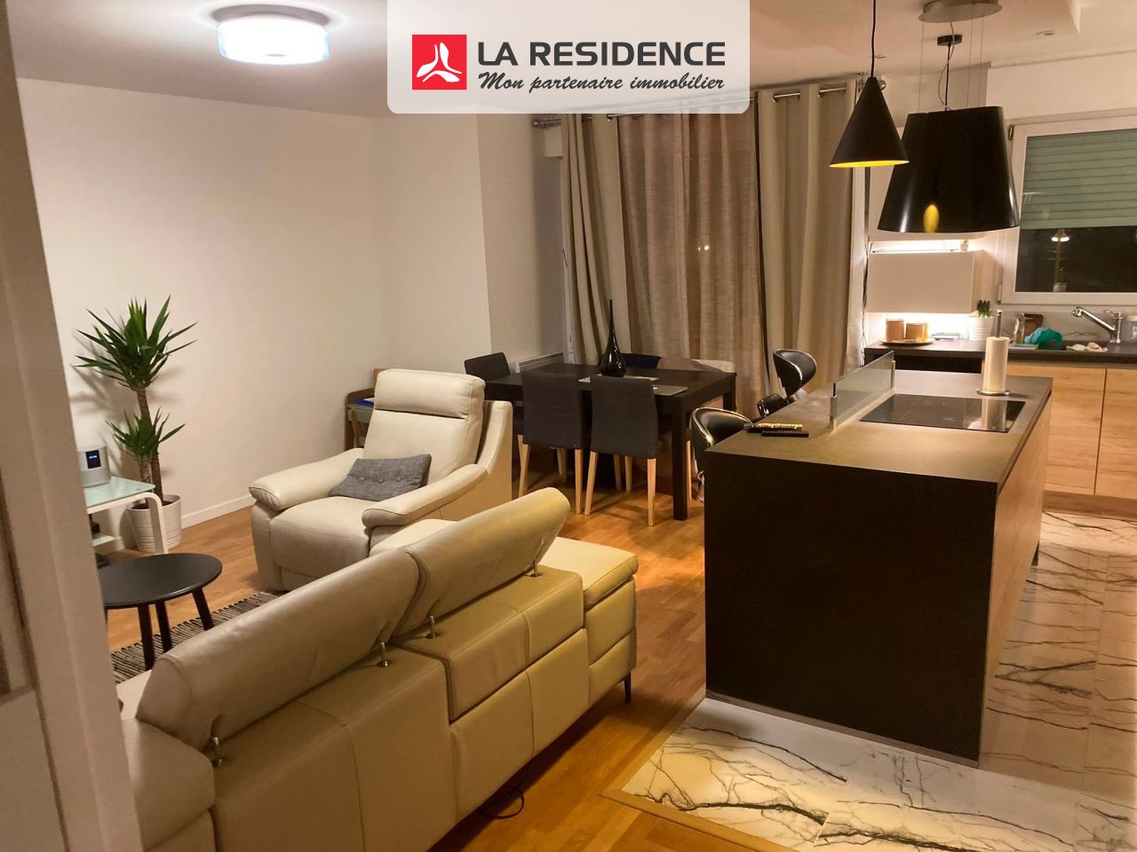 Appartement Boulevard de la Mission Marchand à Courbevoie