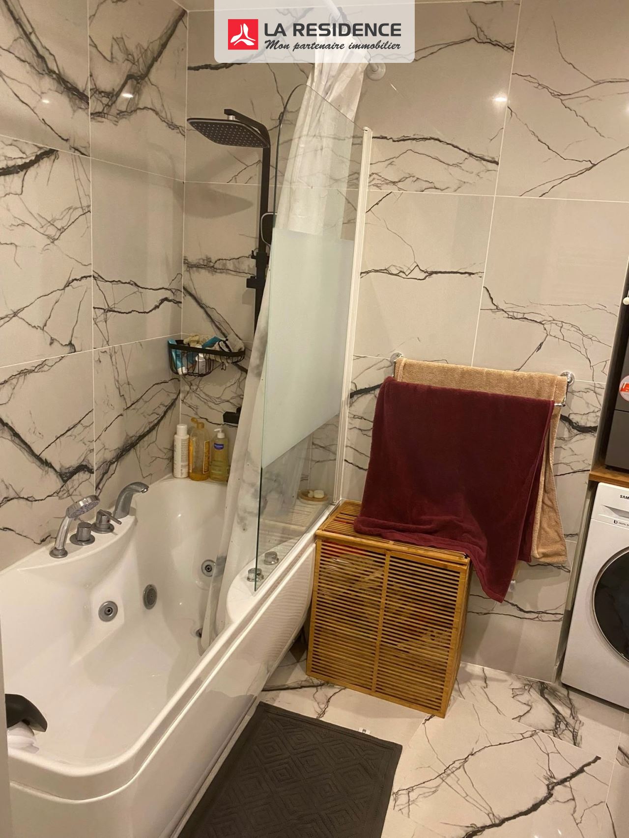 Appartement Boulevard de la Mission Marchand à Courbevoie