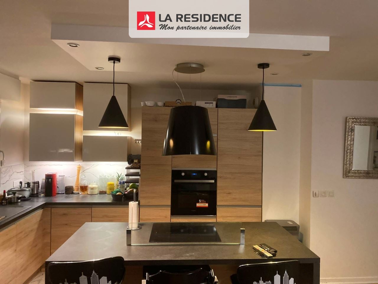 Appartement Boulevard de la Mission Marchand à Courbevoie