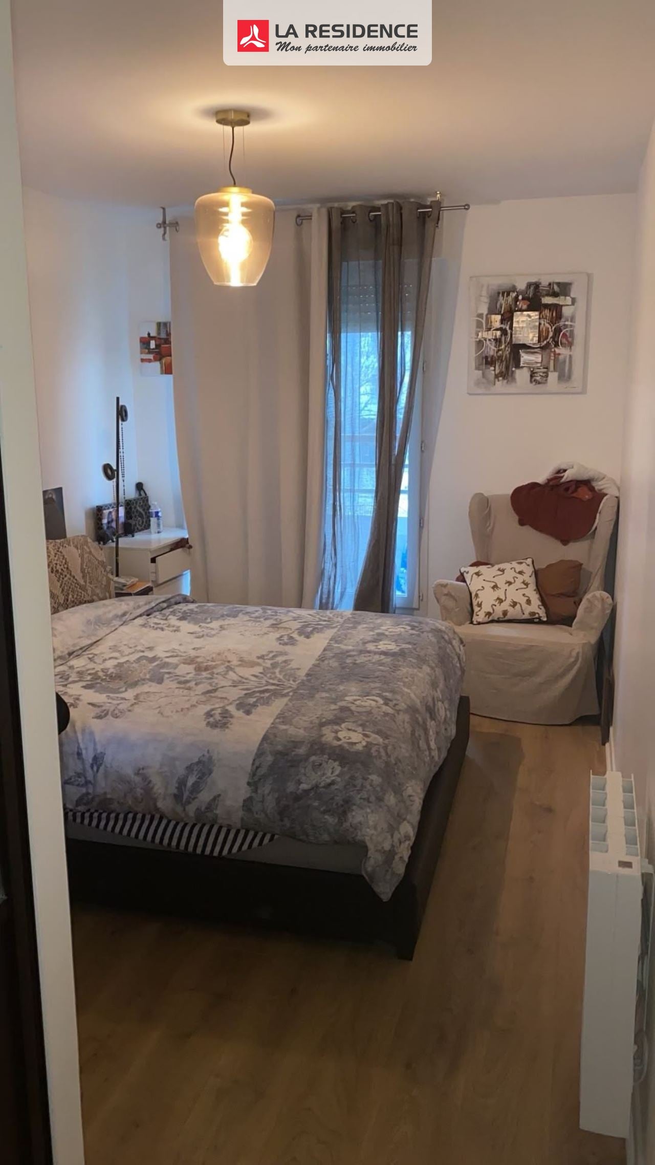 Appartement Boulevard de la Mission Marchand à Courbevoie