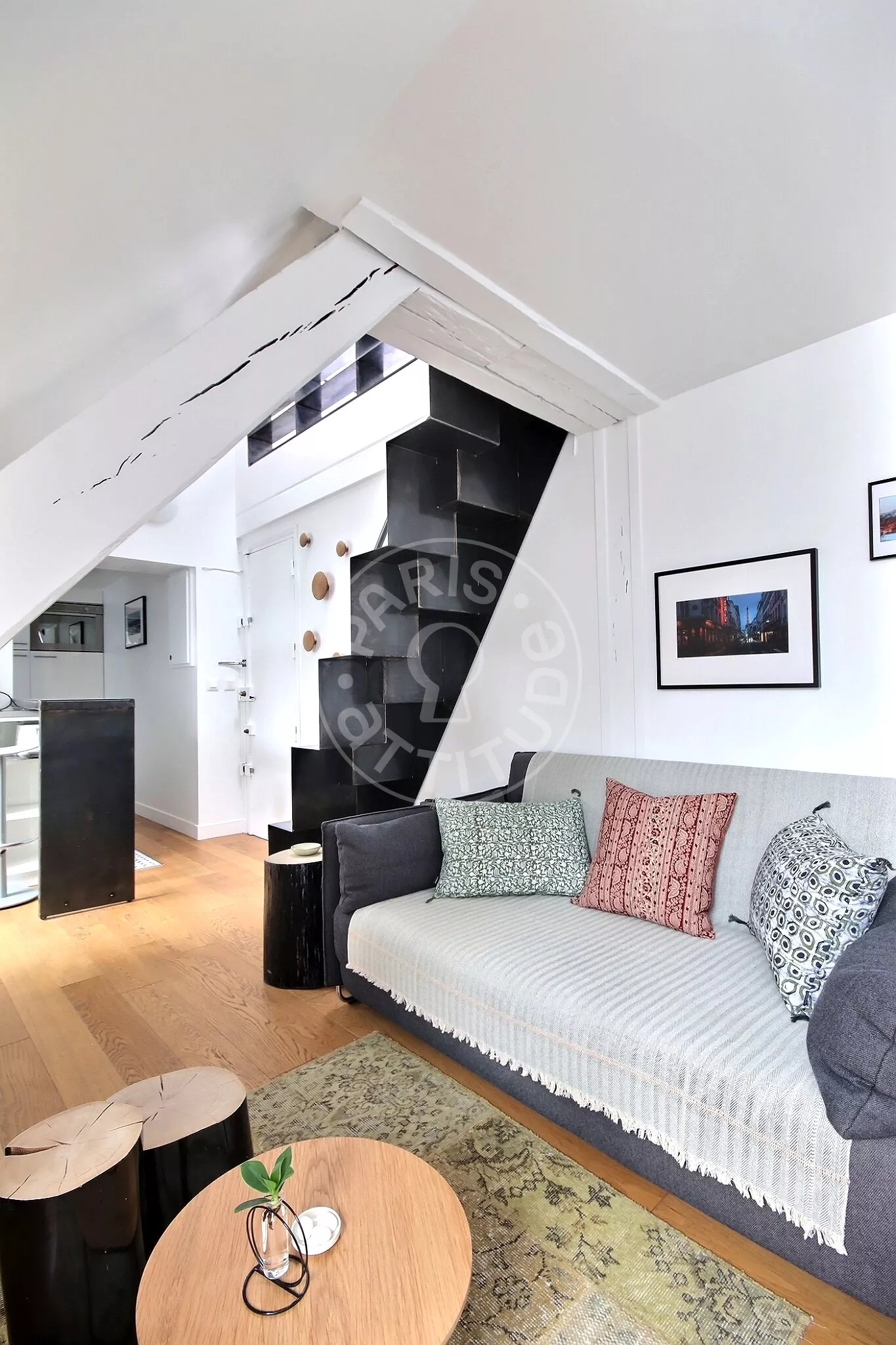 Appartement Rue Bonaparte à Paris