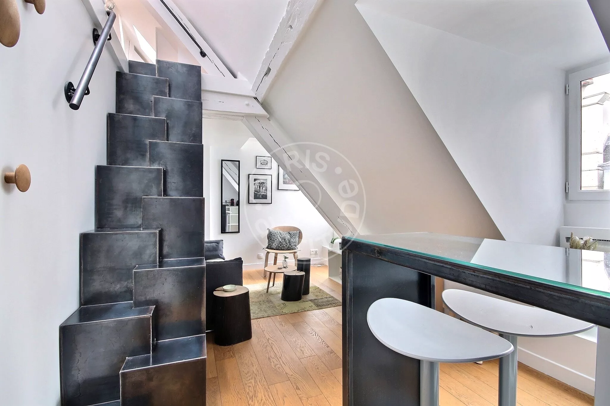 Appartement Rue Bonaparte à Paris