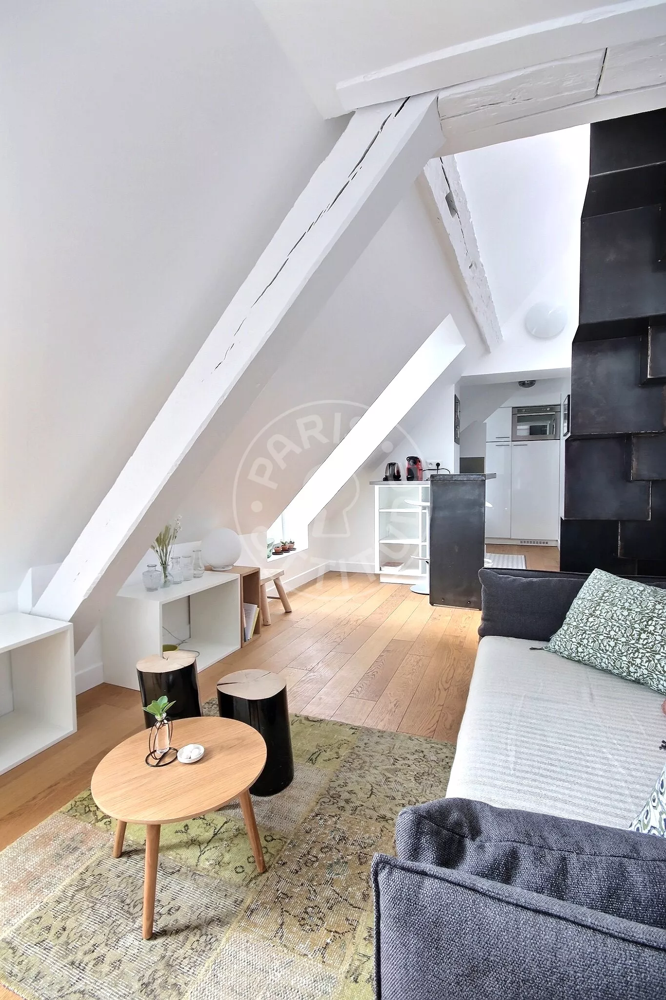 Appartement Rue Bonaparte à Paris