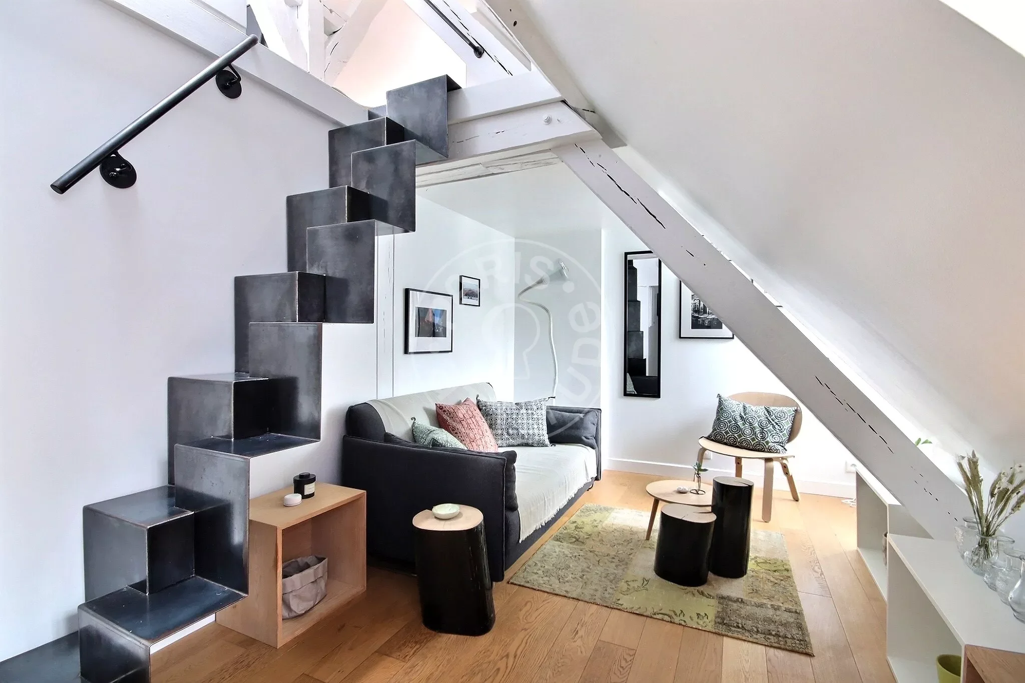 Flat Rue Bonaparte in Paris