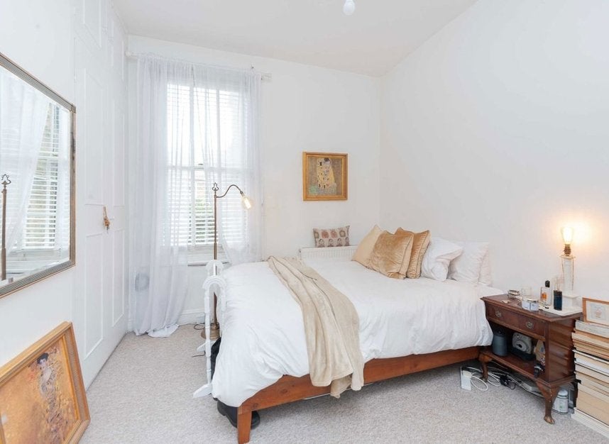 Flat Ashmore Road in City of Westminster