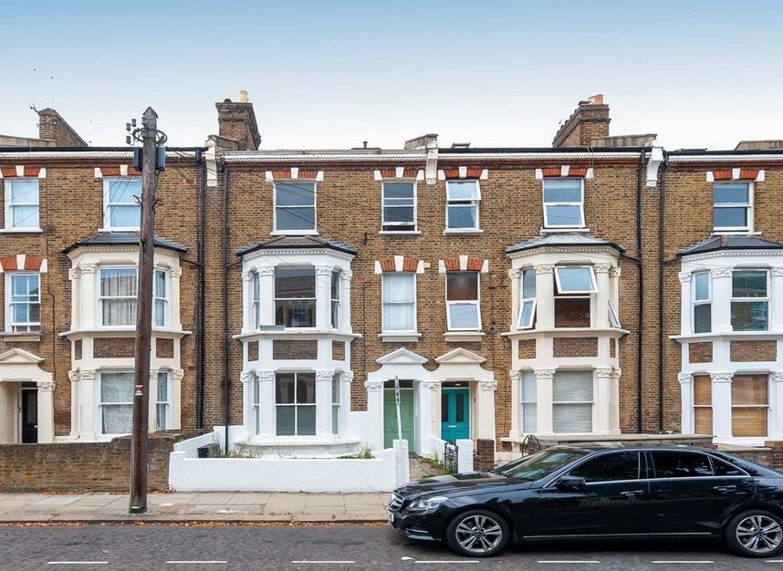 Flat Ashmore Road in City of Westminster