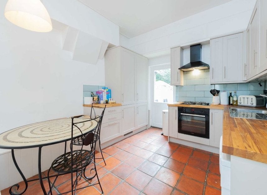 Flat Ashmore Road in City of Westminster