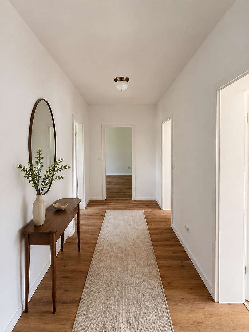 Wohnung Ruhrallee in Essen